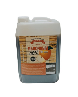 sok yabloko 5kg 1.3-2
